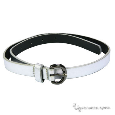 Ремень Gulliver, цвет цвет белый