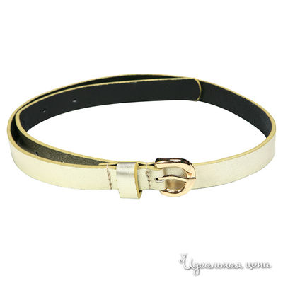 Ремень Gulliver, цвет цвет золотой