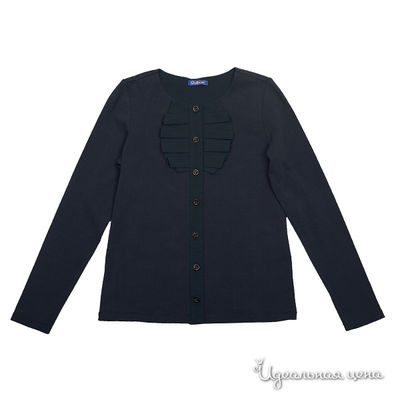 Футболка Gulliver, цвет цвет синий