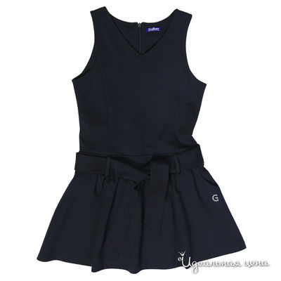 Сарафан Gulliver, цвет цвет синий