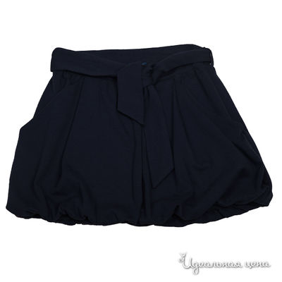 Юбка Gulliver, цвет цвет синий
