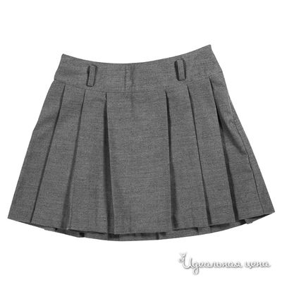Юбка Gulliver, цвет цвет серый