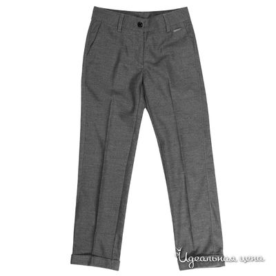 Брюки Gulliver, цвет цвет серый