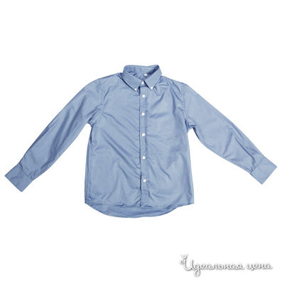 Сорочка Gulliver, цвет цвет голубой