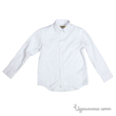 Сорочка Gulliver, цвет цвет белый