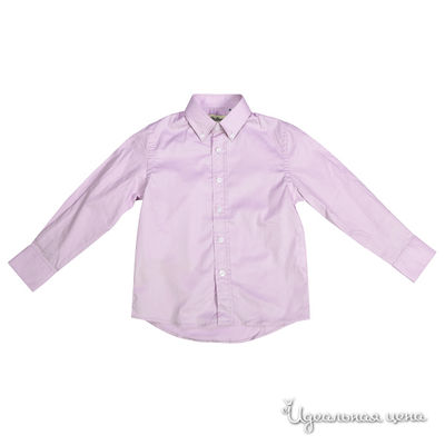 Сорочка Gulliver, цвет цвет фиолетовый
