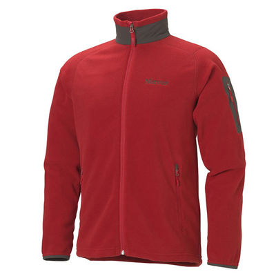 Куртка Marmot, цвет цвет красный