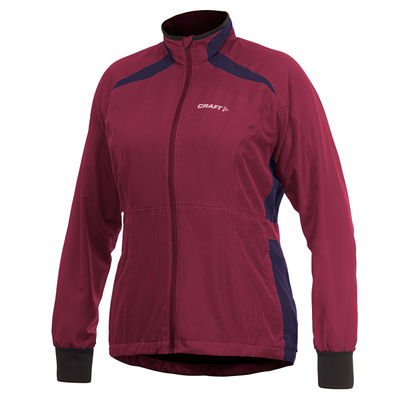 Куртка Craft, цвет цвет малиновый