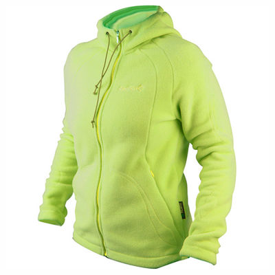 Куртка RedFox, цвет цвет салатовый