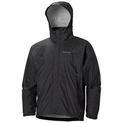 Куртка Marmot, цвет цвет черный