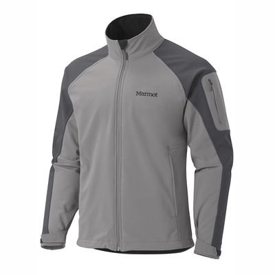 Куртка Marmot, цвет цвет серый