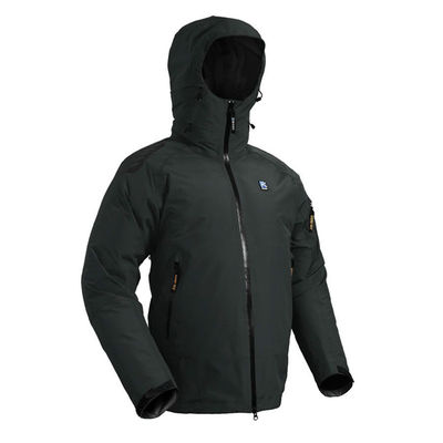 Куртка Bask, цвет цвет черный