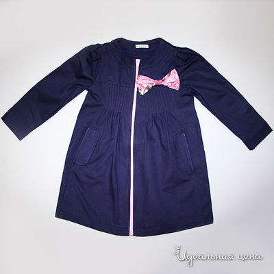 Плащ Oncle Tom, цвет цвет синий / розовый