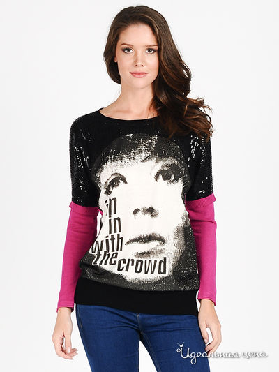 Джемпер Gladiolus, цвет цвет фуксия