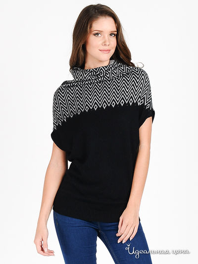 Джемпер Gladiolus, цвет цвет черный / серый