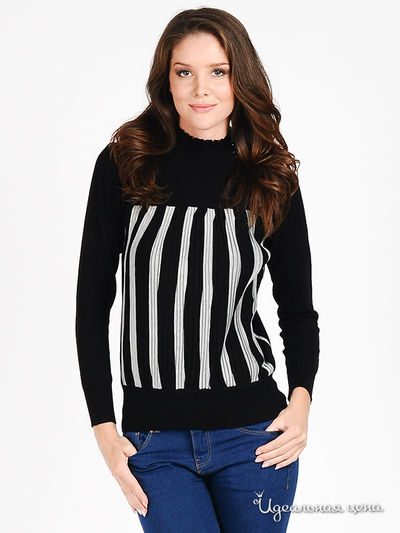 Джемпер Gladiolus, цвет цвет черный