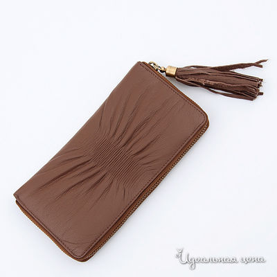 Кошелек El corte Ingles, цвет цвет коричневый