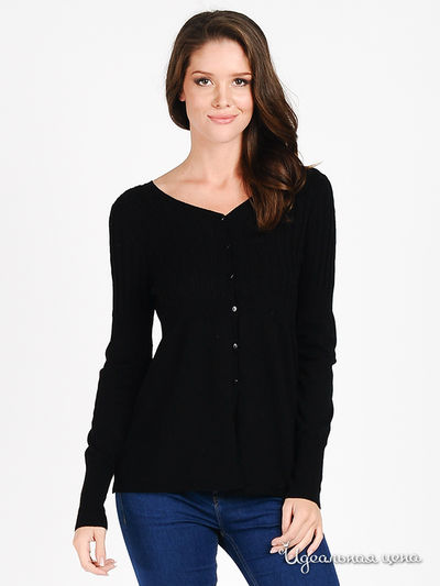 Кардиган Gladiolus, цвет цвет черный