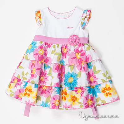 Платье Best for kids, цвет цвет мультиколор