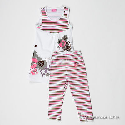 Платье Best for kids, цвет цвет мультиколор