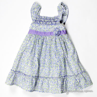 Платье Best for kids, цвет цвет сиреневый