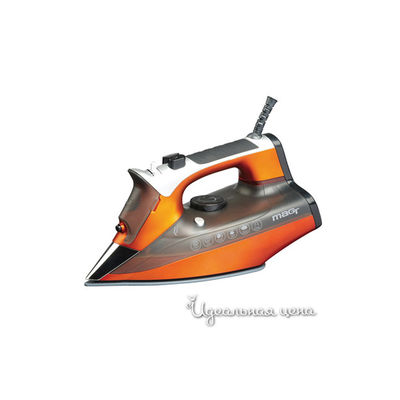 Утюг Bohmann, цвет цвет оранжевый