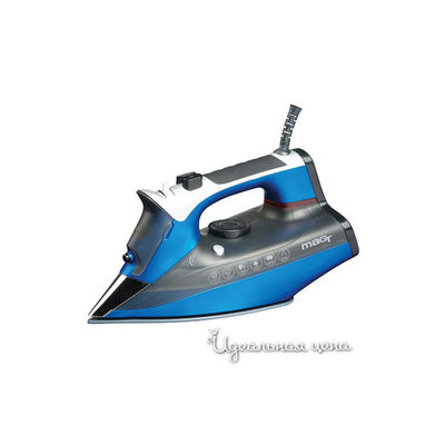 Утюг Bohmann, цвет цвет синий