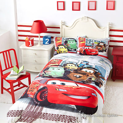 Комплект Togas, цвет коричневый