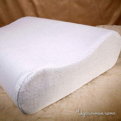 Подушка Togas, цвет цвет белый