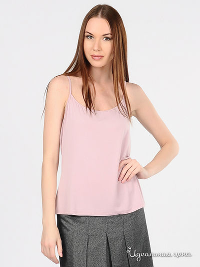 Топ Valeria Lux, цвет цвет розовый