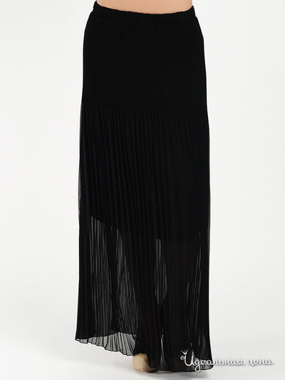 Юбка Mix Turkey, цвет цвет черный