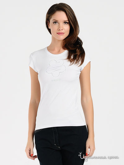 Топ Mix Turkey, цвет цвет белый