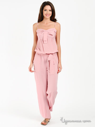 Комбинезон Mix Turkey, цвет цвет розовый