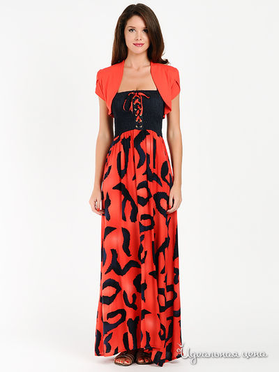 Болеро Mix Turkey, цвет цвет красный