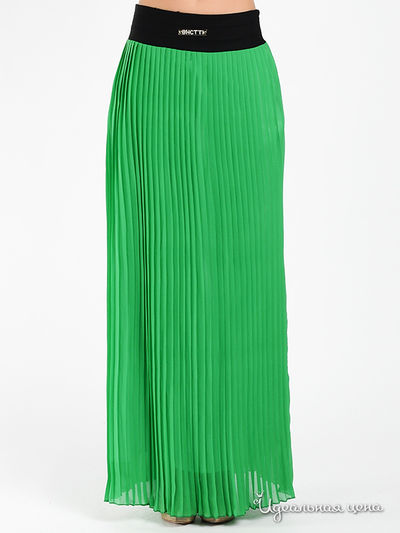 Юбка Mix Turkey, цвет цвет зеленый