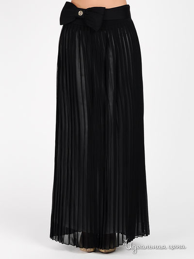 Юбка Mix Turkey, цвет цвет черный