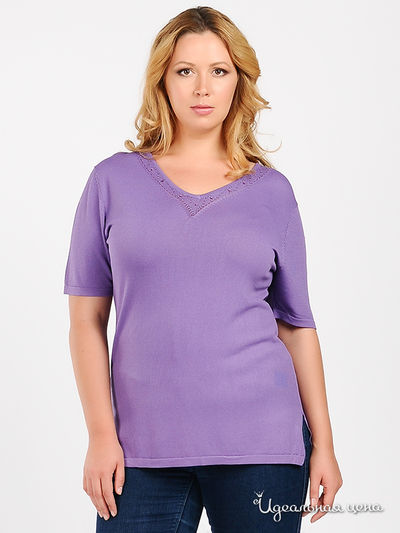 Джемпер Mix Turkey, цвет цвет сиреневый