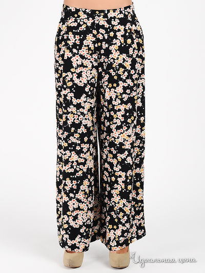 Брюки Mix Turkey, цвет цвет черный