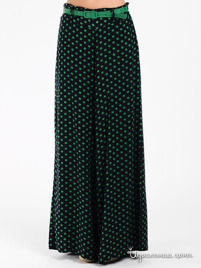 Брюки Mix Turkey, цвет цвет темно-синий