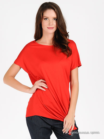 Туника Mix Turkey, цвет цвет красный