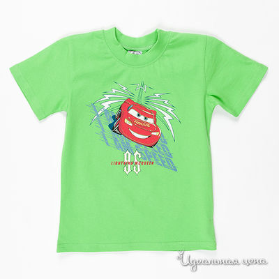 Футболка Disney, цвет цвет зеленый