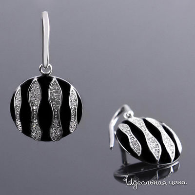 Серьги Dolly Bell