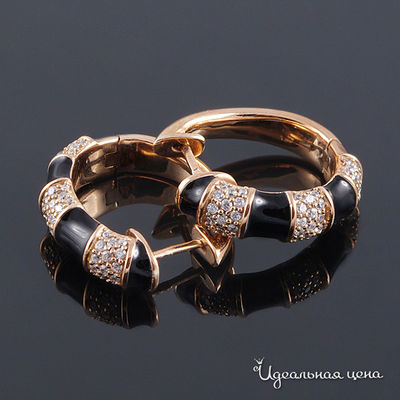 Серьги Dolly Bell