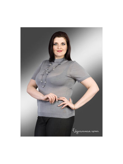 Бадлон Natura, цвет цвет темно-серый