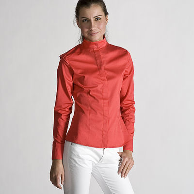 Блуза Alonzo Corrado, цвет цвет алый