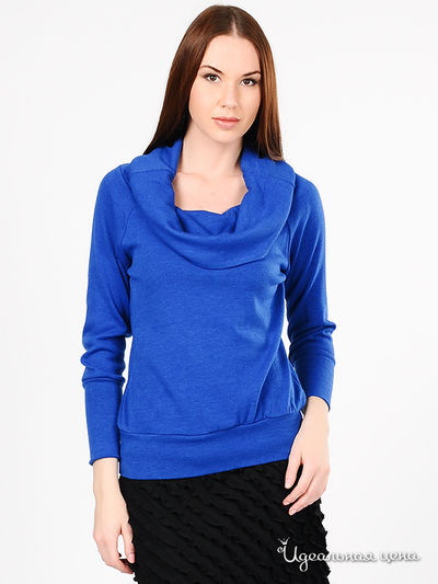 Джемпер Angelina Dubrovskaya, цвет цвет синий