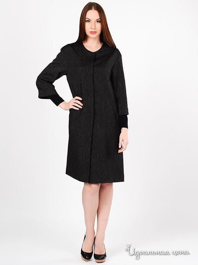 Кардиган Angelina Dubrovskaya, цвет цвет черный