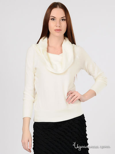 Джемпер Angelina Dubrovskaya, цвет цвет молочный