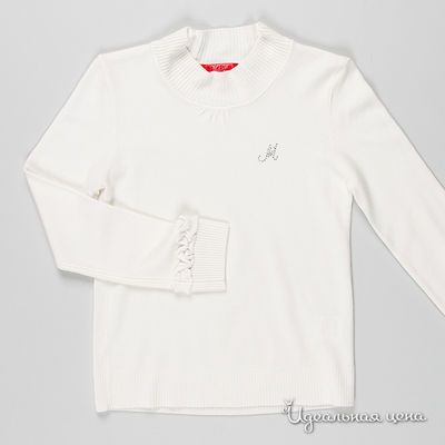 Джемпер M&D school story, цвет цвет ванильный