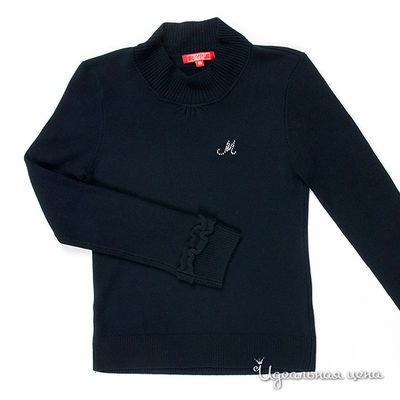 Джемпер M&D school story, цвет цвет темно-синий